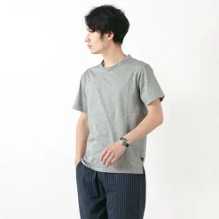 MELPLE / Weekender Crew Neck TEE