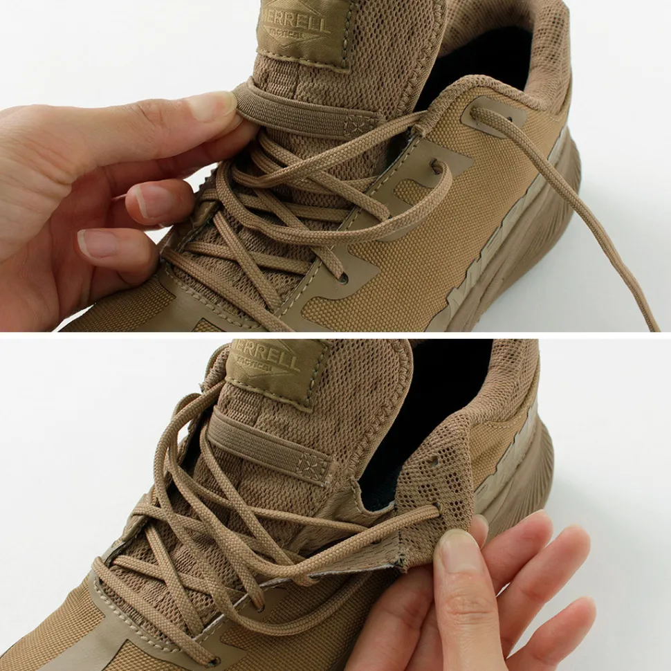 MERRELL / Agility Peak 5 Tactical Gore-Tex Sneakers