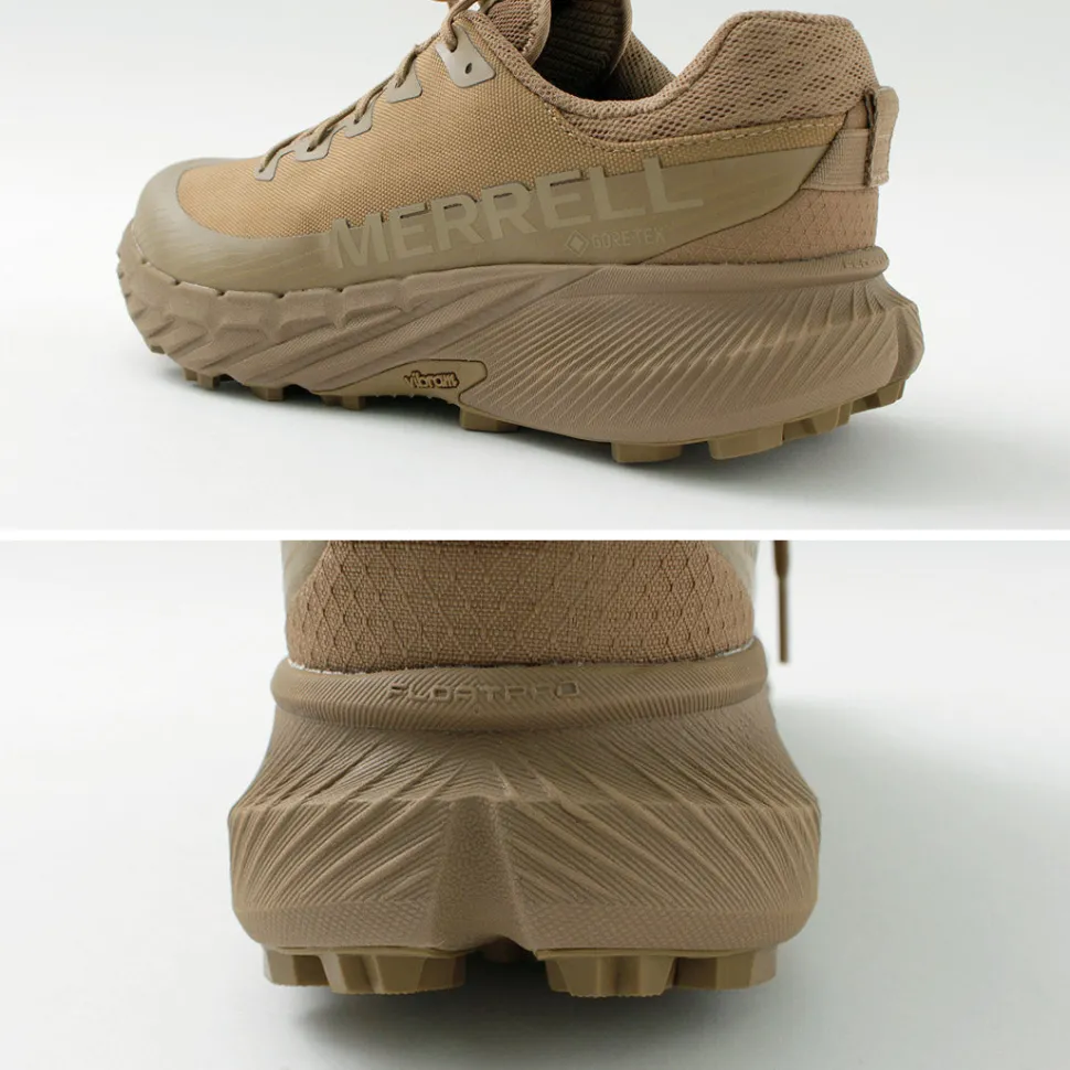 MERRELL / Agility Peak 5 Tactical Gore-Tex Sneakers