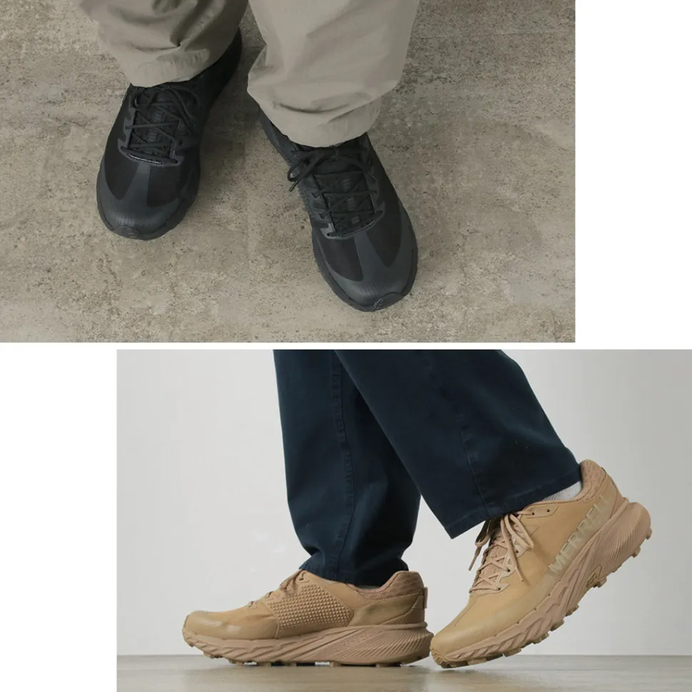 MERRELL / Agility Peak 5 Tactical Gore-Tex Sneakers