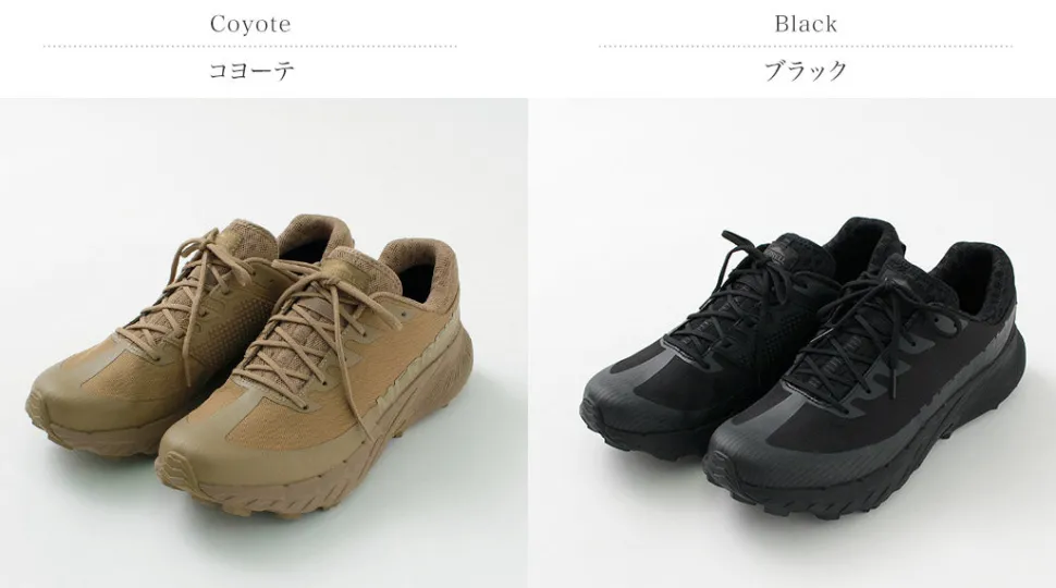 MERRELL / Agility Peak 5 Tactical Gore-Tex Sneakers