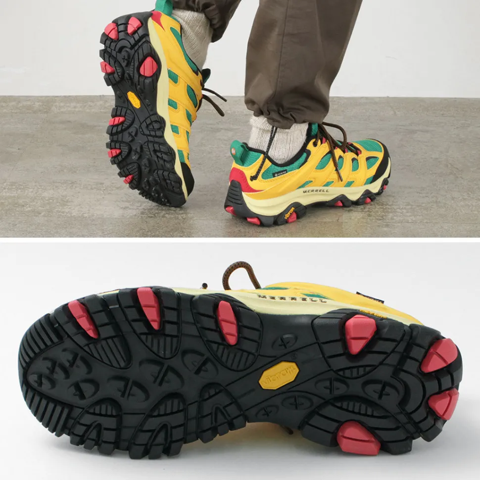 MERRELL / Moab 3 Synthetic Gore-Tex Sneakers
