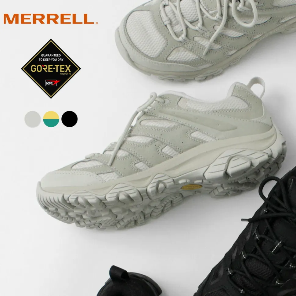MERRELL / Moab 3 Synthetic Gore-Tex Sneakers
