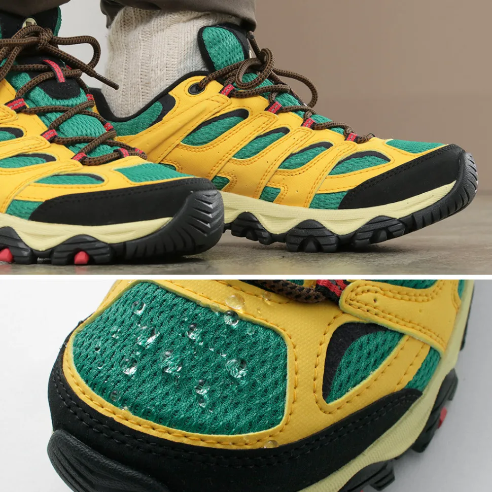 MERRELL / Moab 3 Synthetic Gore-Tex Sneakers
