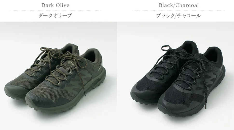 MERRELL / Nova 3 Tactical Sneakers