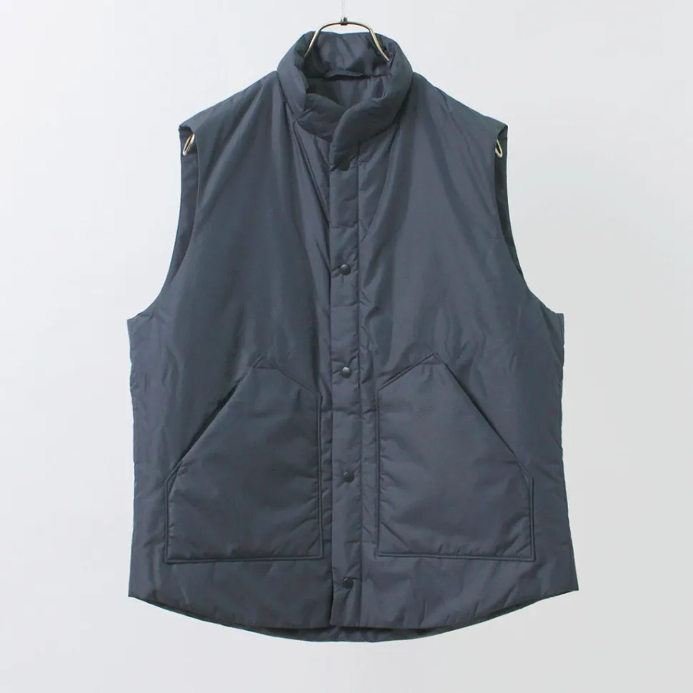 M.I.D.A. / Nylon Padded Vest