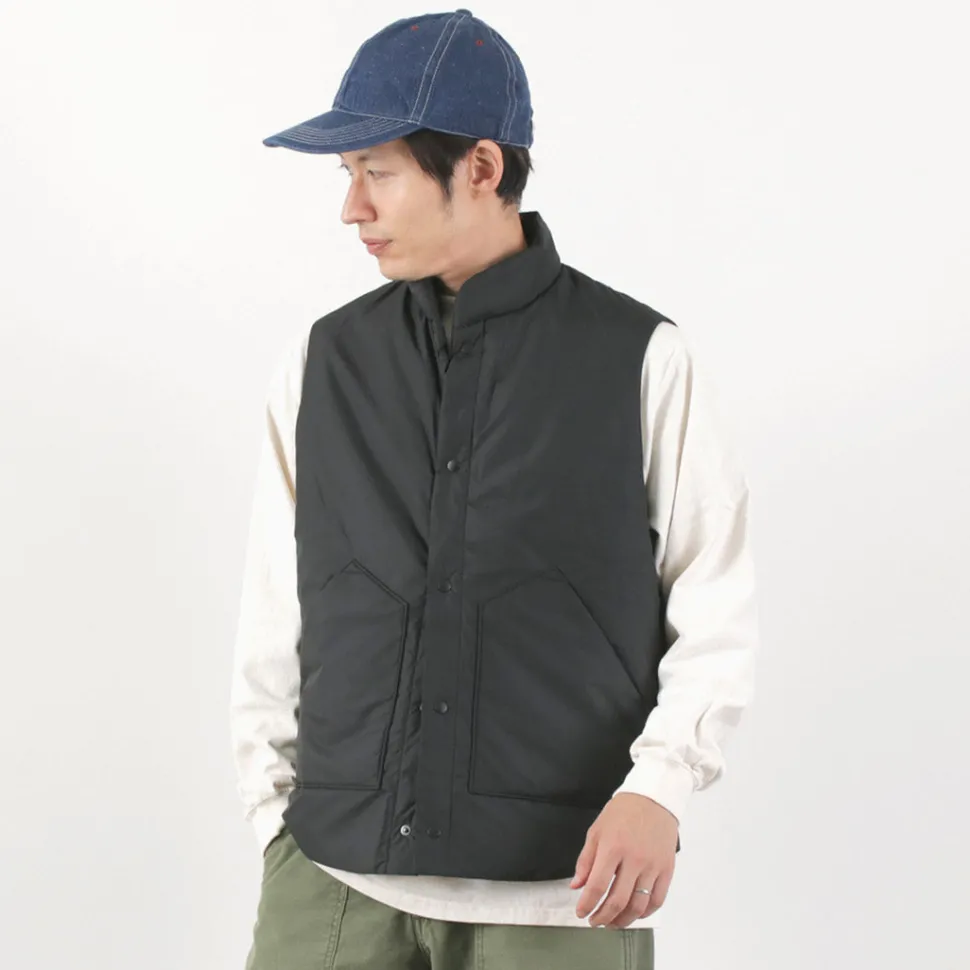 M.I.D.A. / Nylon Padded Vest