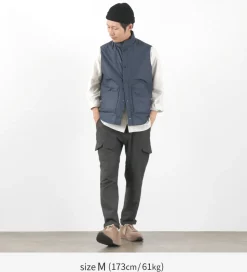 M.I.D.A. / Nylon Padded Vest