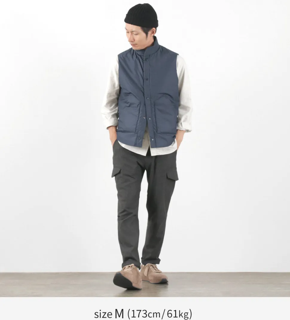 M.I.D.A. / Nylon Padded Vest