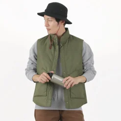 M.I.D.A. / Nylon Padded Vest