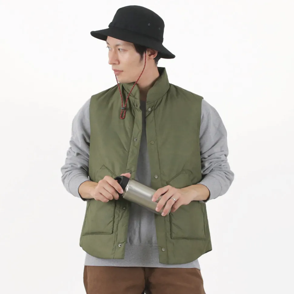M.I.D.A. / Nylon Padded Vest