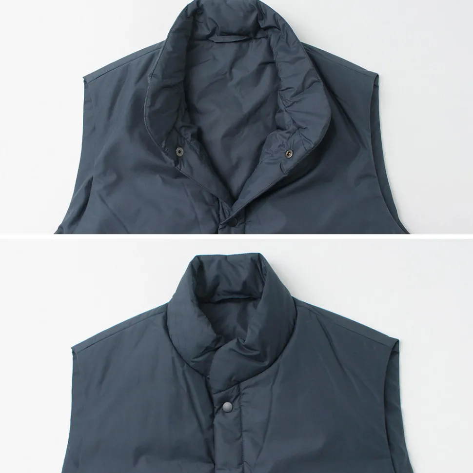 M.I.D.A. / Nylon Padded Vest
