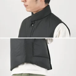 M.I.D.A. / Nylon Padded Vest