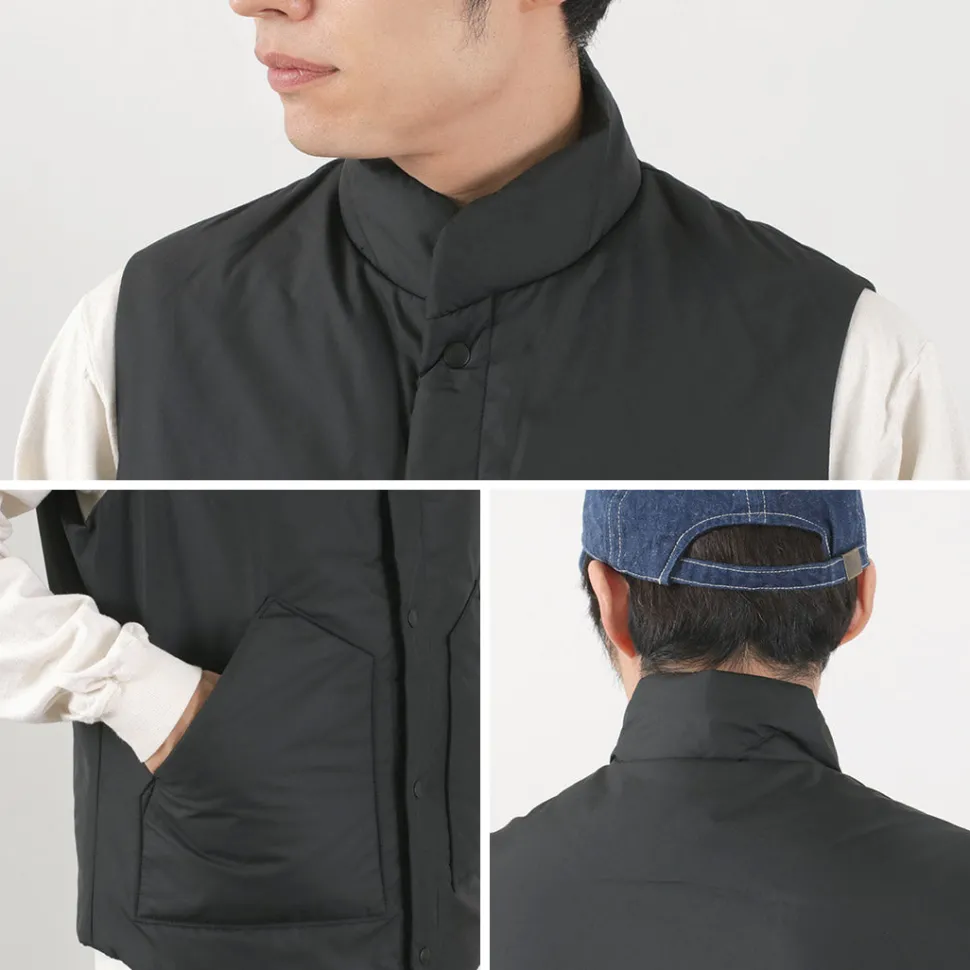 M.I.D.A. / Nylon Padded Vest