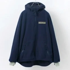 M.I.D.A. / Polartec Boa fleece ZIP-UP