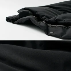 MIFFEW / Collarless Over Down Jacket