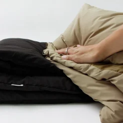 MIFFEW / Reversible Down Muffler