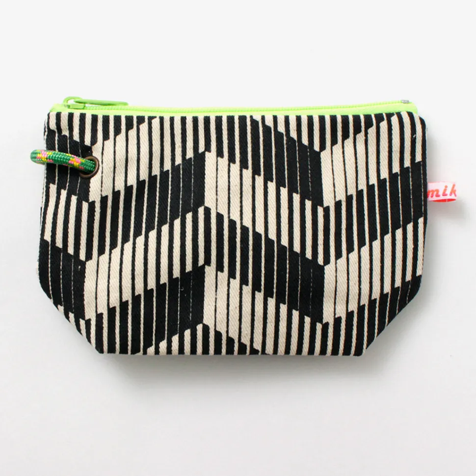 MIKAMI / Canvas Camping Pouch 8