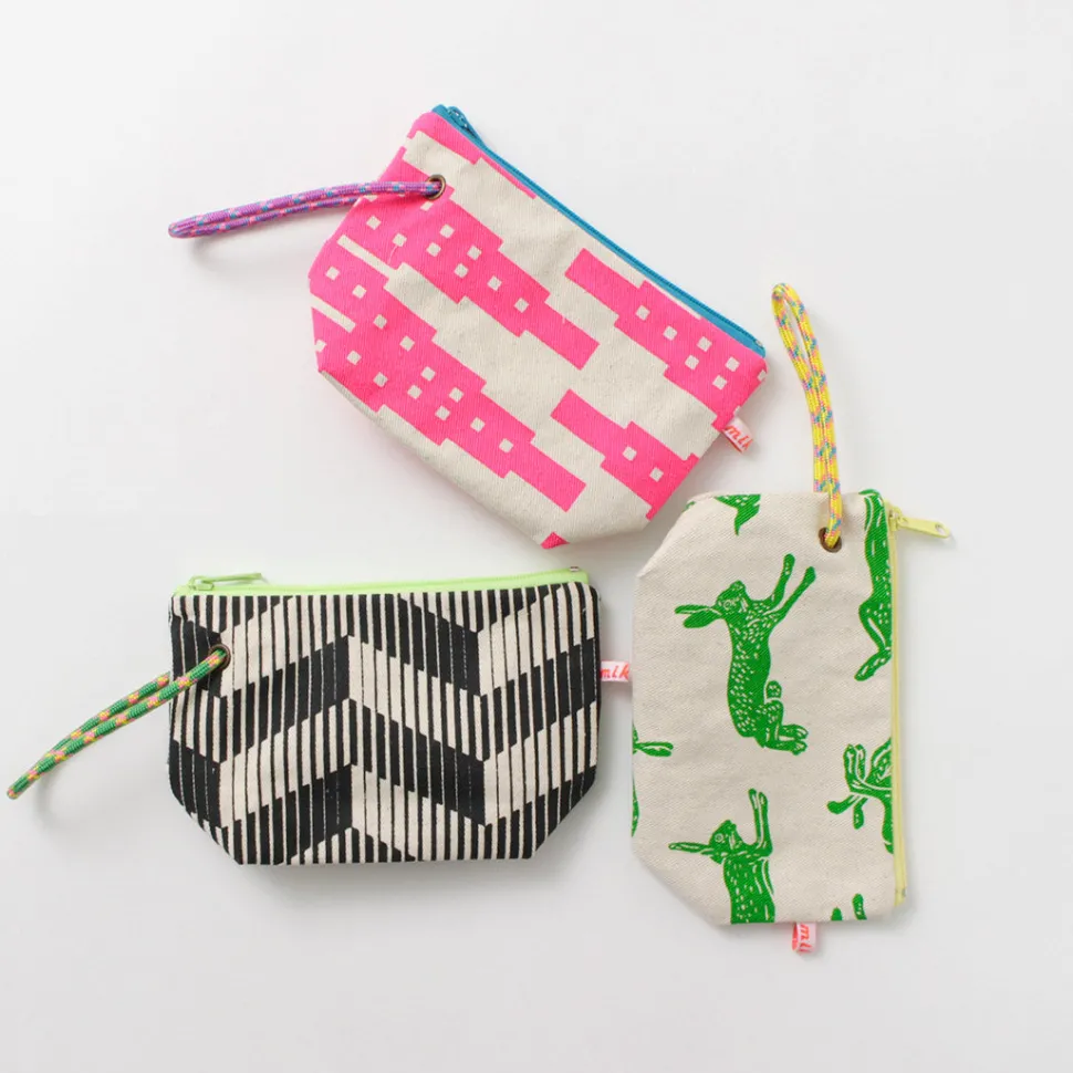 MIKAMI / Canvas Camping Pouch 8