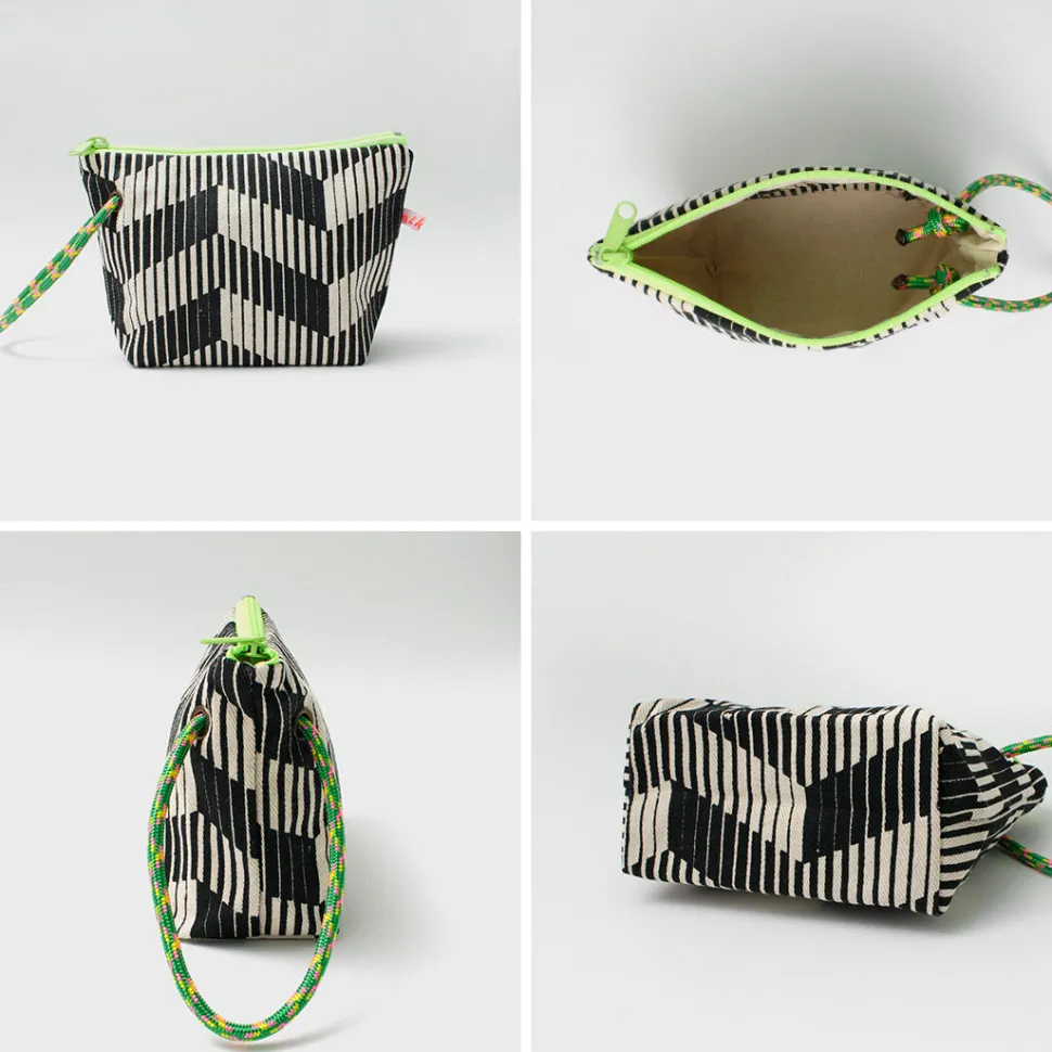 MIKAMI / Canvas Camping Pouch 8