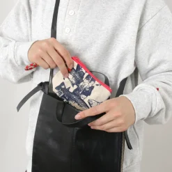 MIKAMI / Canvas Camping Pouch 5