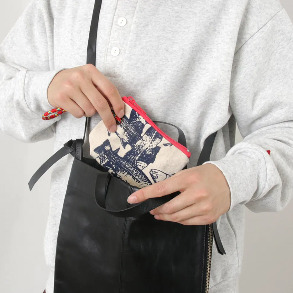 MIKAMI / Canvas Camping Pouch 5