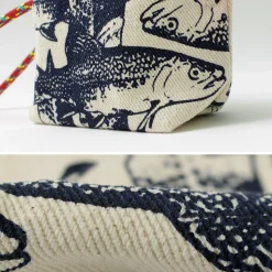 MIKAMI / Canvas Camping Pouch 5