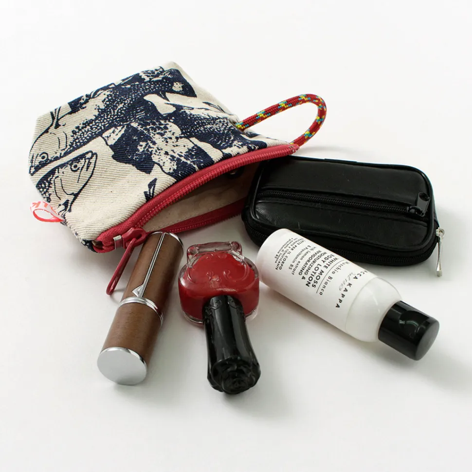 MIKAMI / Canvas Camping Pouch 5