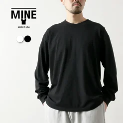 MINE / Long Sleeve T-Shirt