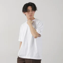 MINE / Short Sleeve Crew T-Shirt