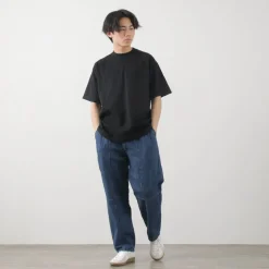 MINE / Short Sleeve Crew T-Shirt