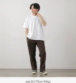 MINE / Short Sleeve Crew T-Shirt