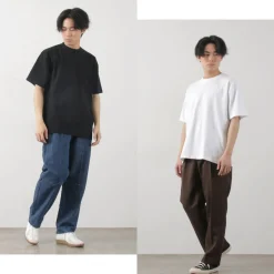 MINE / Short Sleeve Crew T-Shirt