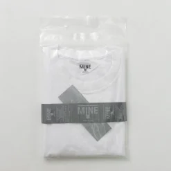 MINE / Short Sleeve Crew T-Shirt