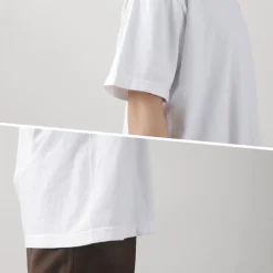 MINE / Short Sleeve Crew T-Shirt