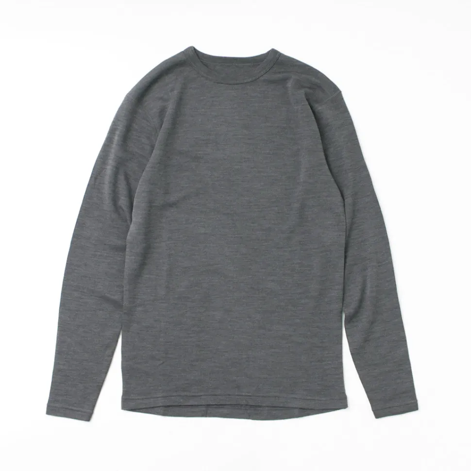 MINUS33 / Chocorua Crew Merino Wool Base Layer