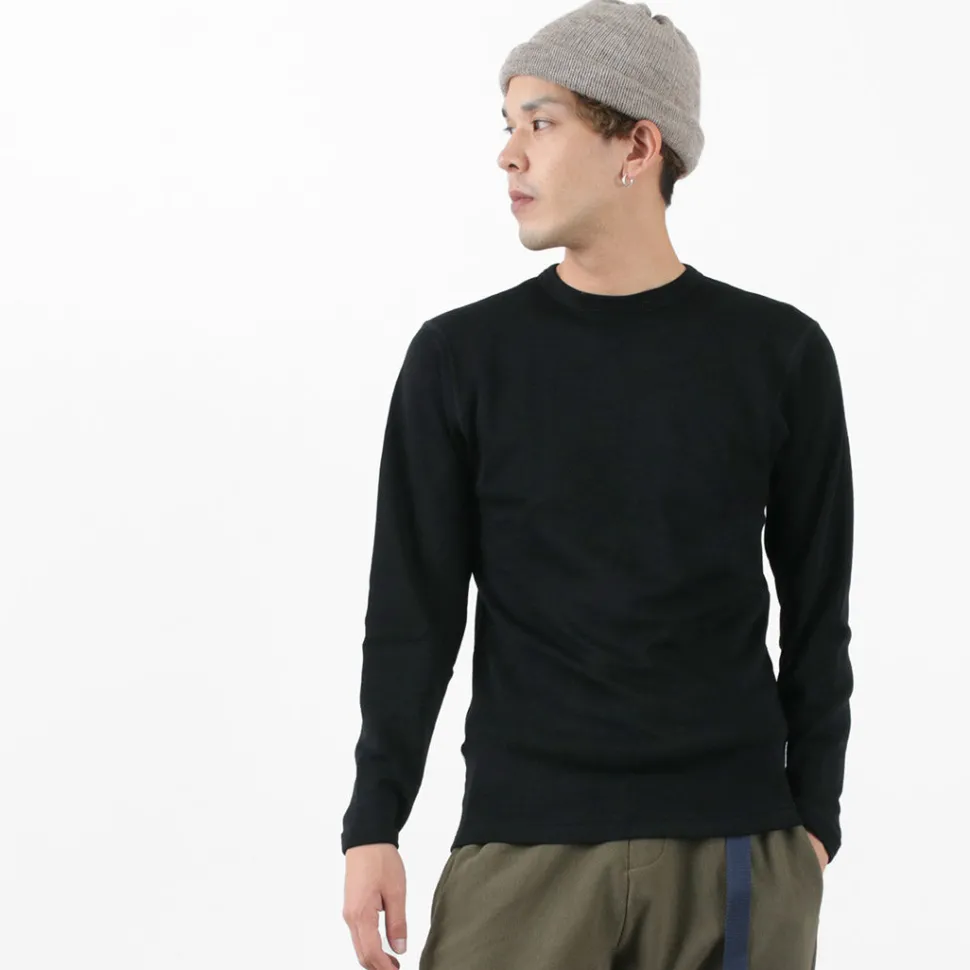 MINUS33 / Chocorua Crew Merino Wool Base Layer
