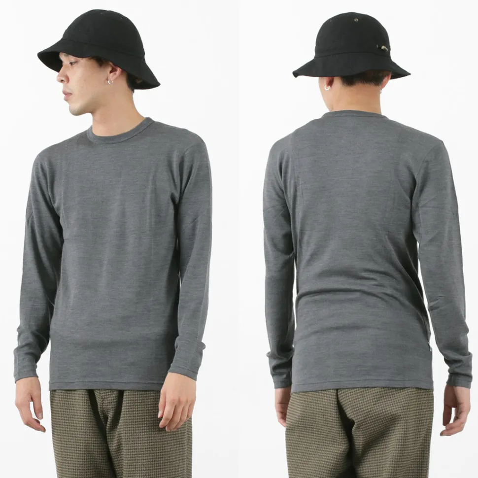 MINUS33 / Chocorua Crew Merino Wool Base Layer