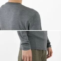 MINUS33 / Chocorua Crew Merino Wool Base Layer