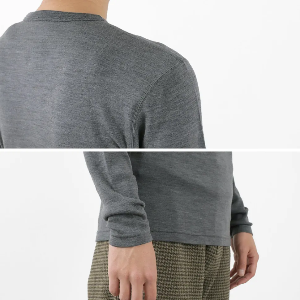 MINUS33 / Chocorua Crew Merino Wool Base Layer