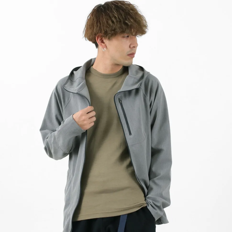 MINUS33 / Chocorua Crew Merino Wool Base Layer