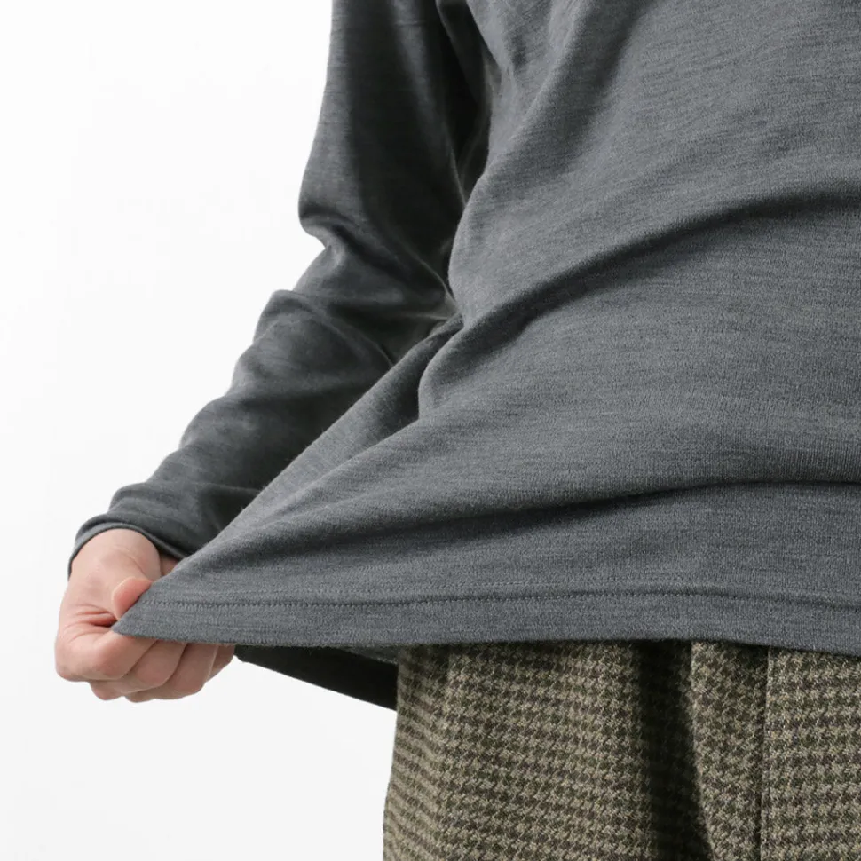 MINUS33 / Chocorua Crew Merino Wool Base Layer