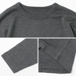 MINUS33 / Chocorua Crew Merino Wool Base Layer