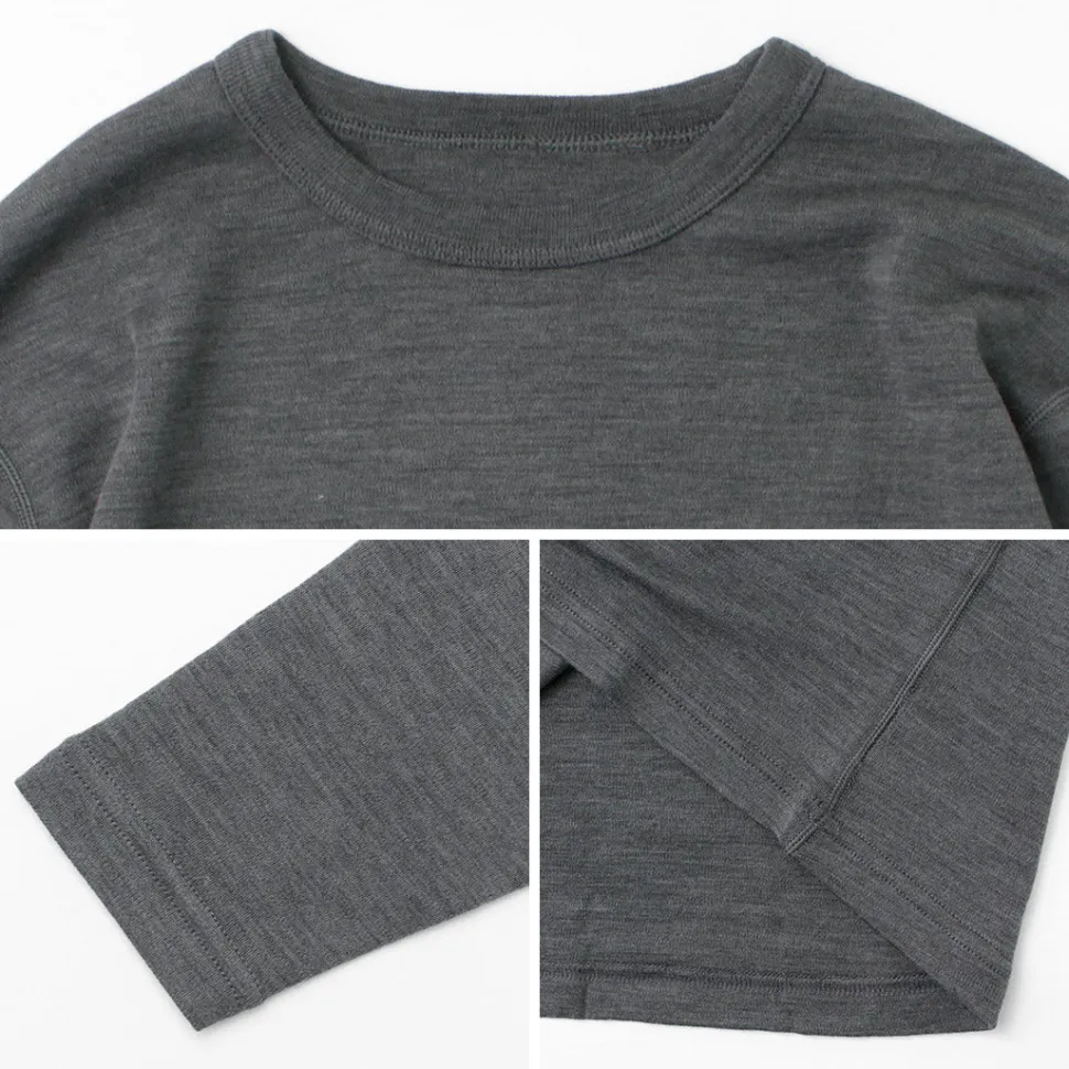 MINUS33 / Chocorua Crew Merino Wool Base Layer