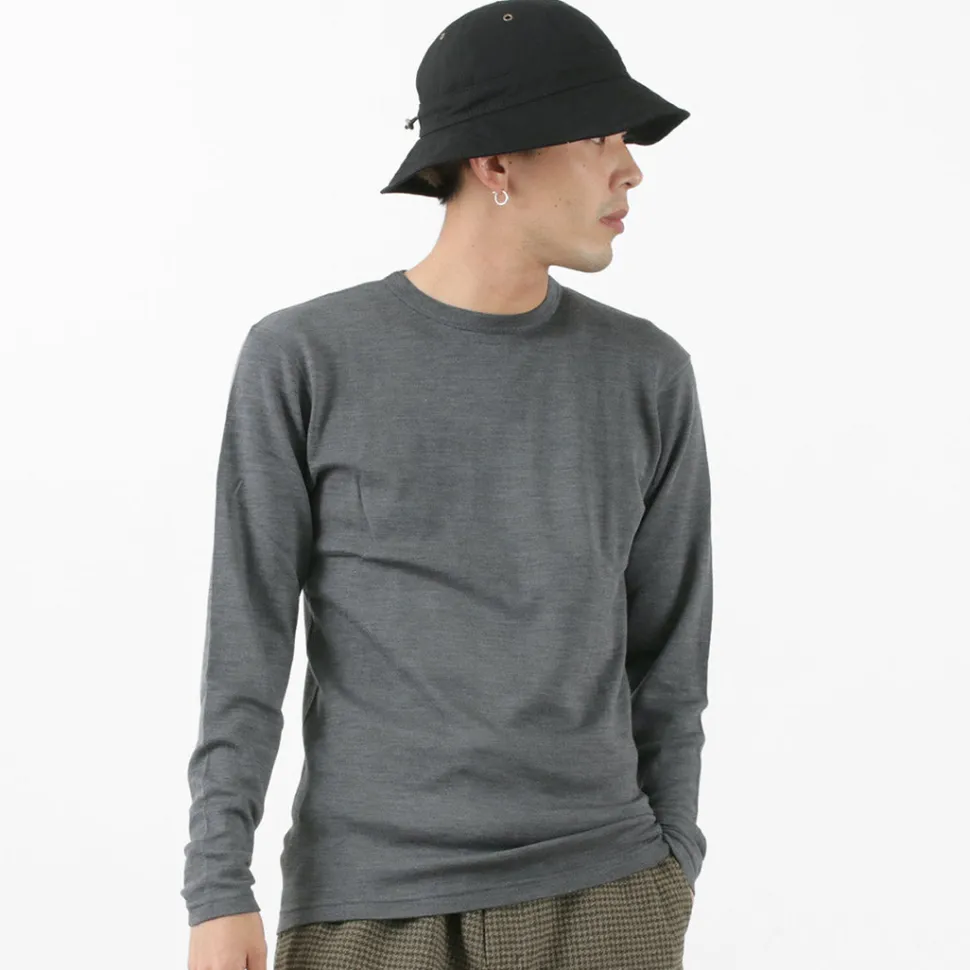 MINUS33 / Chocorua Crew Merino Wool Base Layer