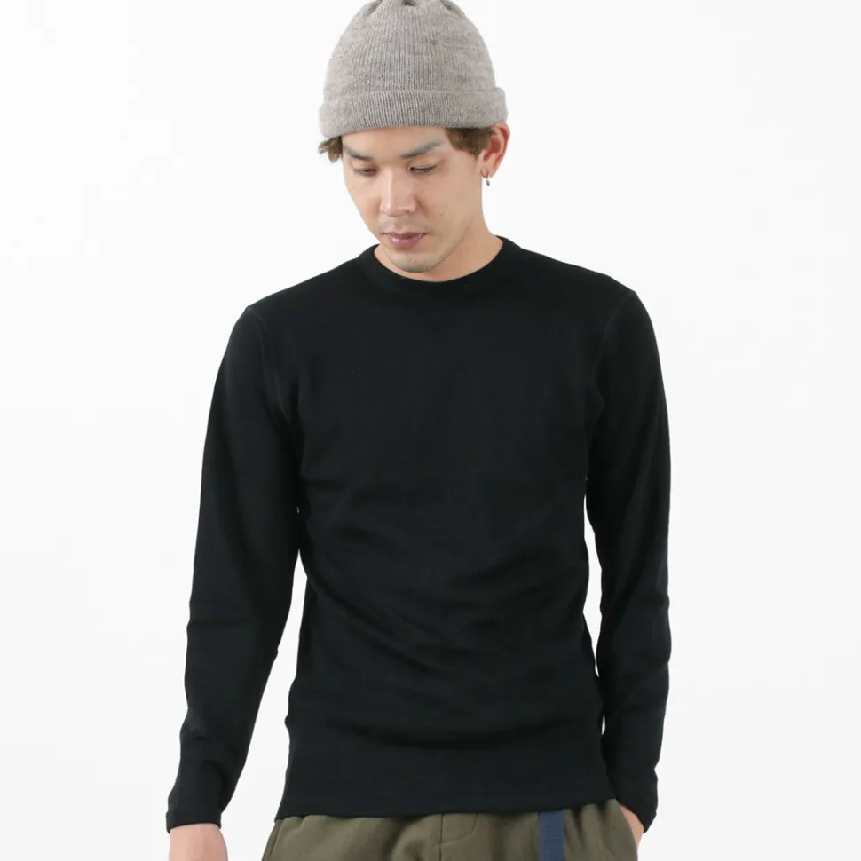 MINUS33 / Chocorua Crew Merino Wool Base Layer