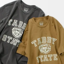MIXTA / Tabby State T-Shirt