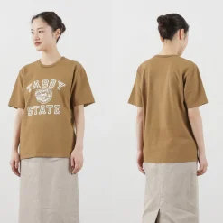 MIXTA / Tabby State T-Shirt
