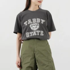 MIXTA / Tabby State T-Shirt