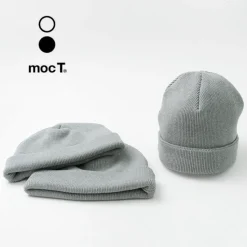 MOC T / HEAVY WEIGHT KNIT CAP